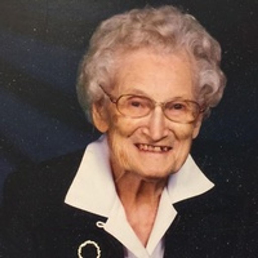 Irene Jones Lipscomb