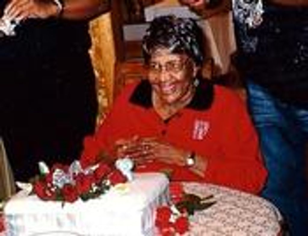 Gladys Elizabeth Williams Profile Photo