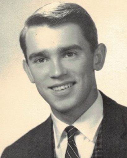 John Edward Besnson's obituary image