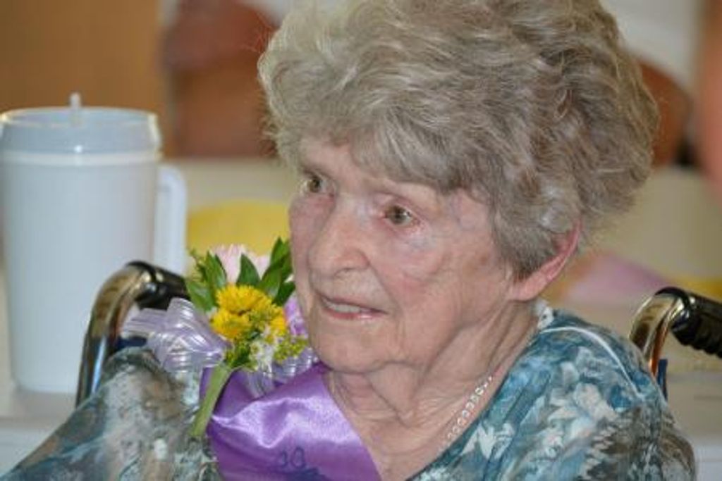 June  Rose (Colvin) Jordahl