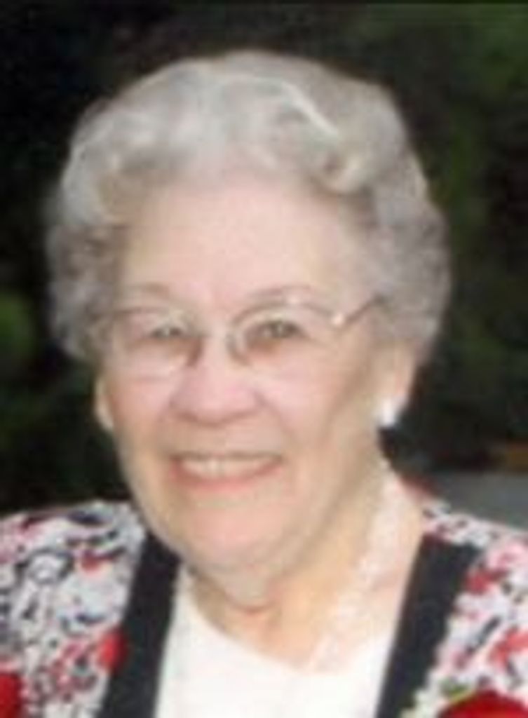 Eileen Garlinda (Mackey) Hall