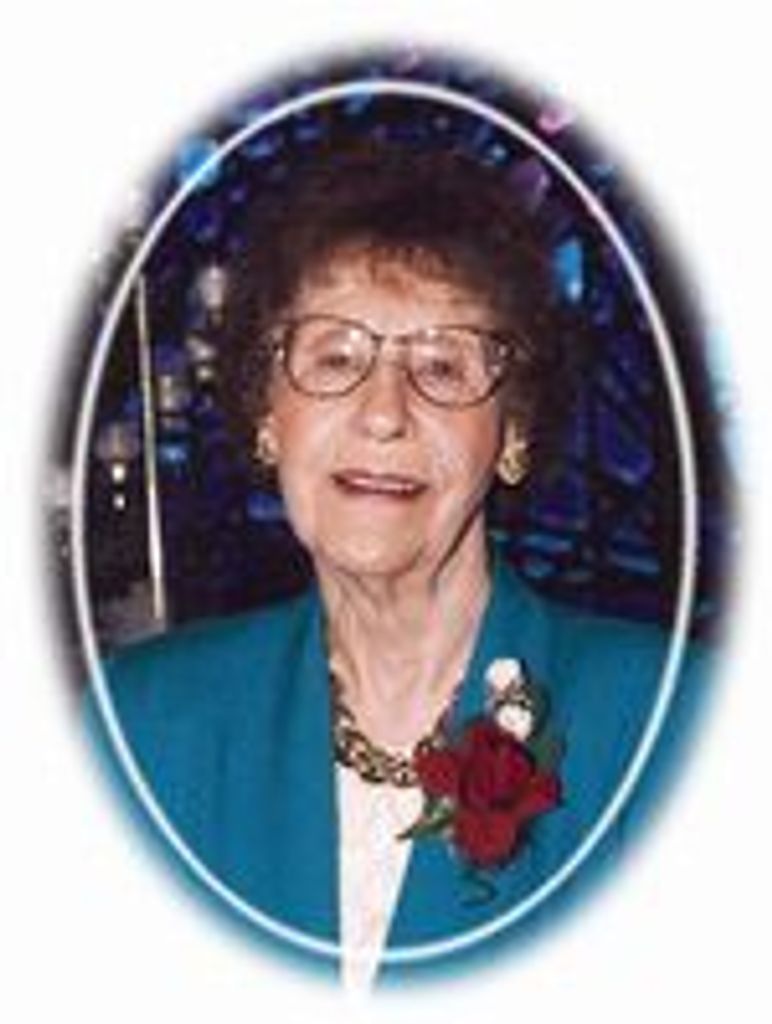 Edna E. Lensegrav