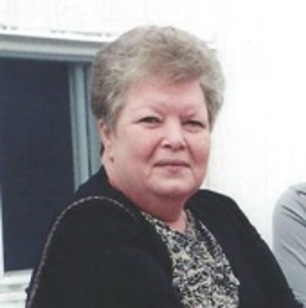 Mary Monetta Blake