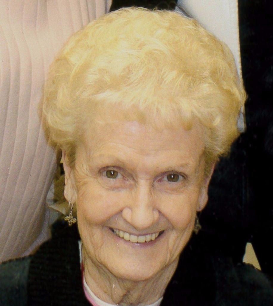Betty Jean Clelland