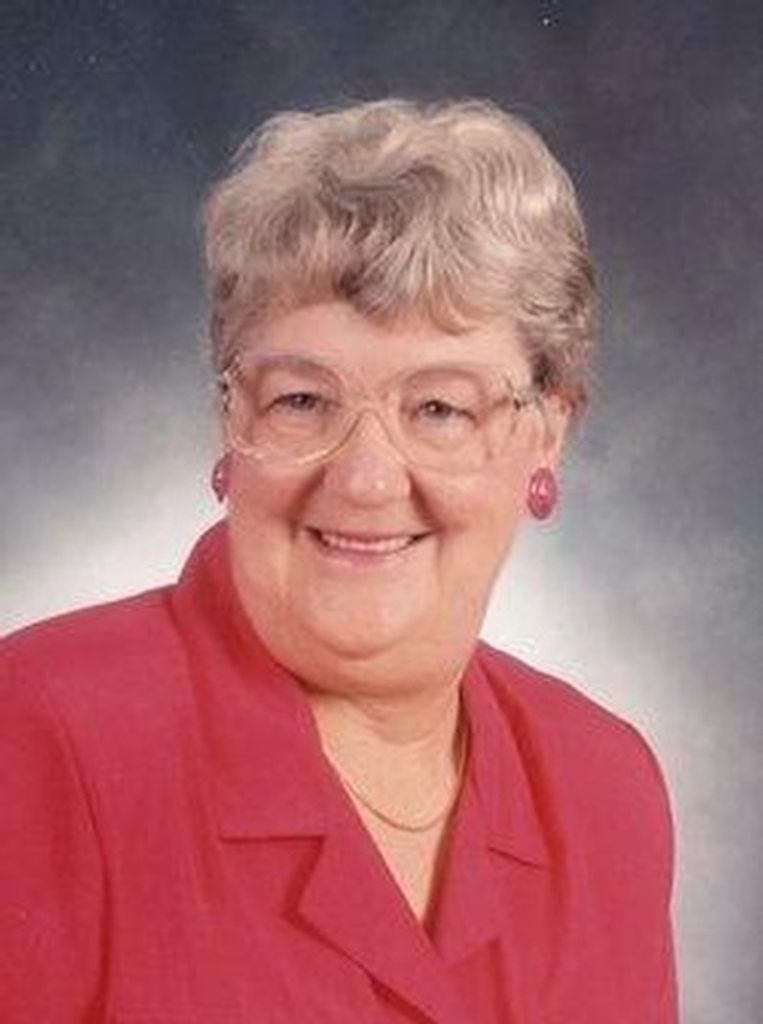 Hazel Olive Calder