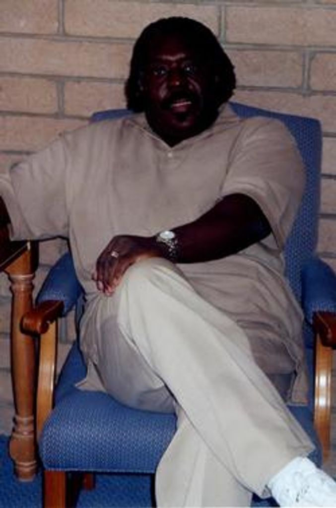 Richard Moore Jr.