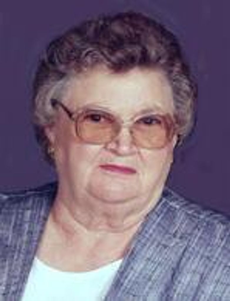 Irma Dean Nicholson (O'Doughtery) Profile Photo