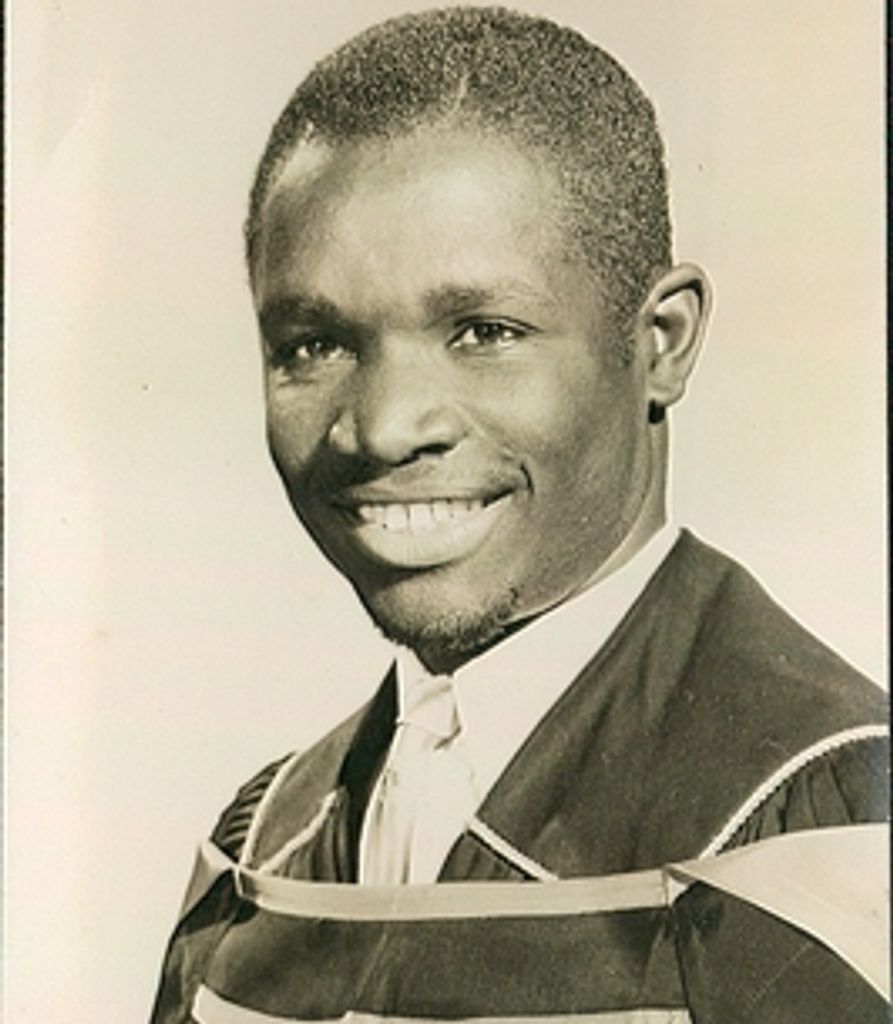 Rudolph Cuthbert
