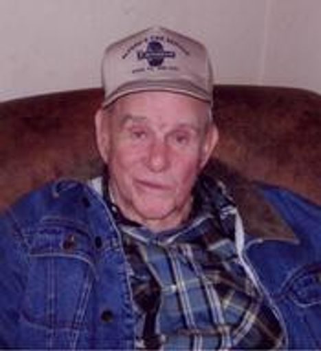 Photo of Harold E. "Buck" Bishop