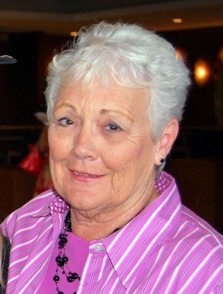 Mary Louise Stone
