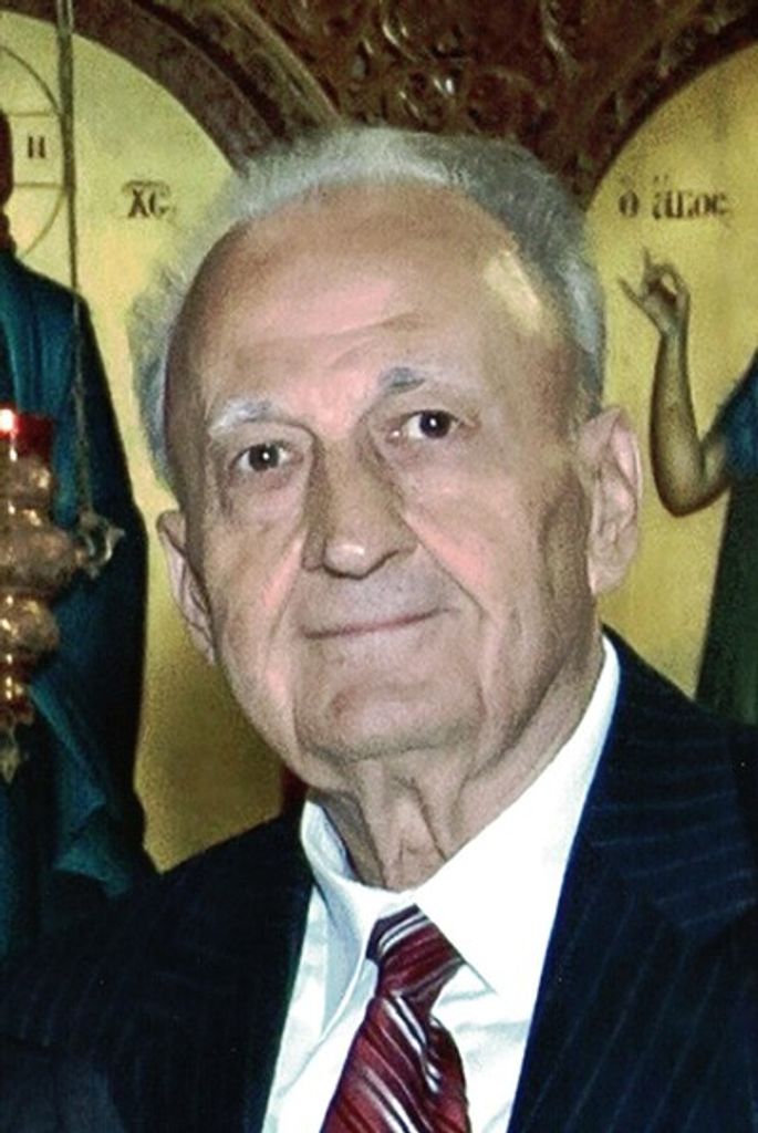 Konstantinos "Gus" Skokos Profile Photo