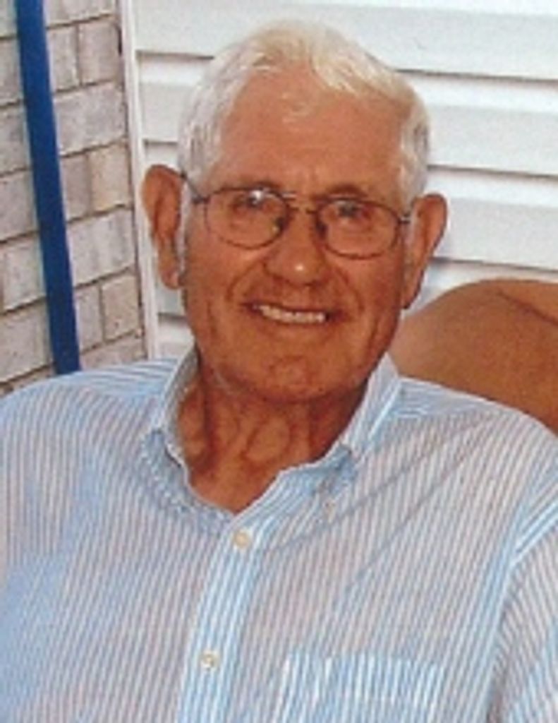 Otis Wayne Brewer -Gfh