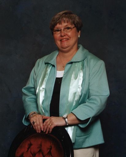 Photo of Teresa Jane Pease
