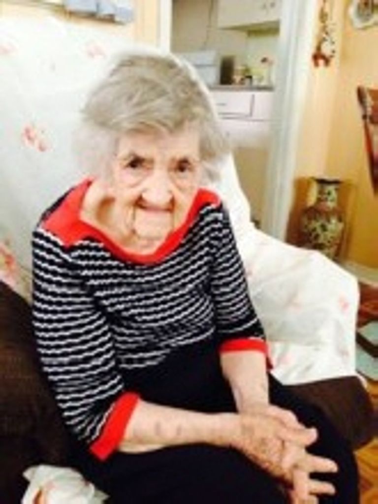 Mary Elaine Douglas