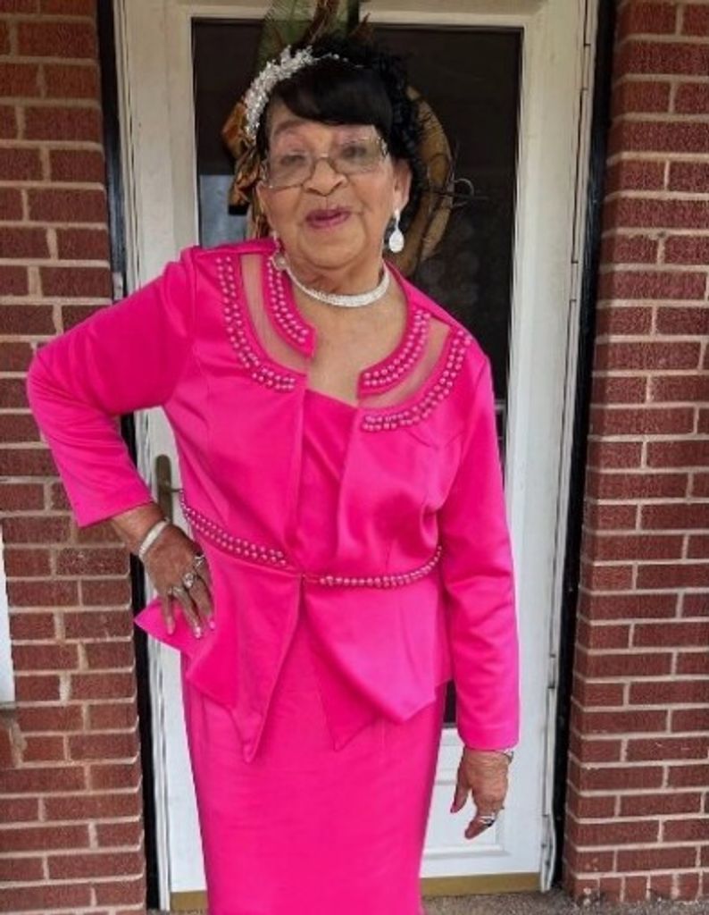 Hattie Alberta Proctor