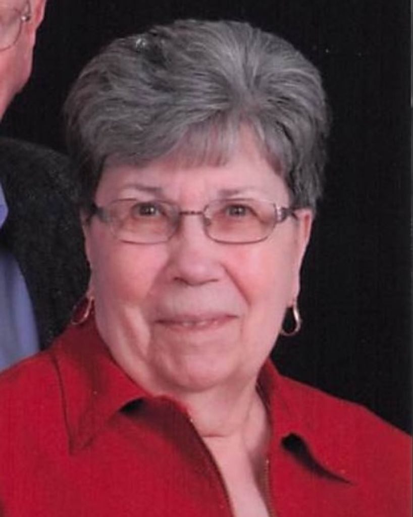 Ruthy Mae Barnes