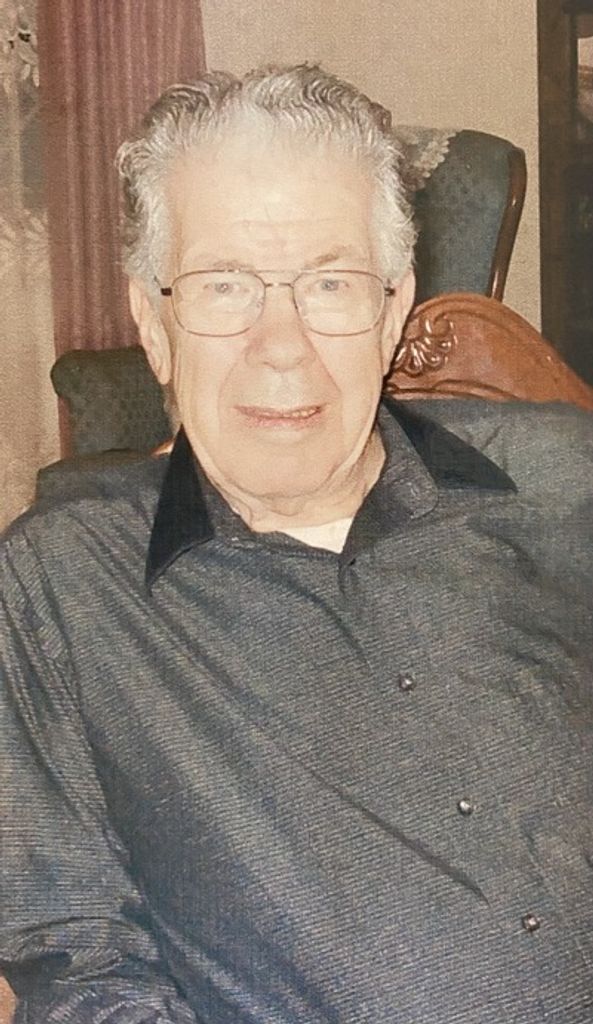 William F. Redmond, Sr. "Bill"