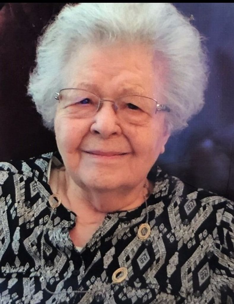 Marjorie Marie (Johnson)  Landis