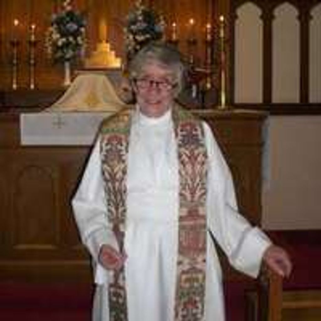 Rev. Janet Rawlins