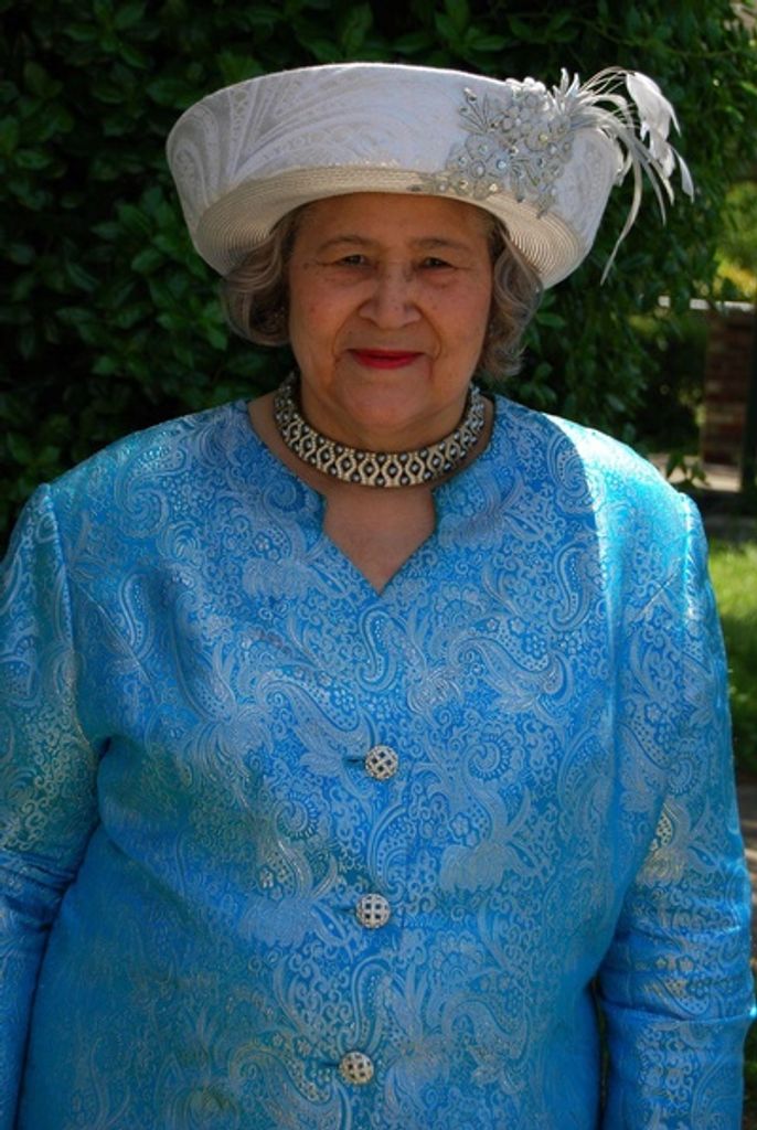 Doris Marie Whitfield-Glover