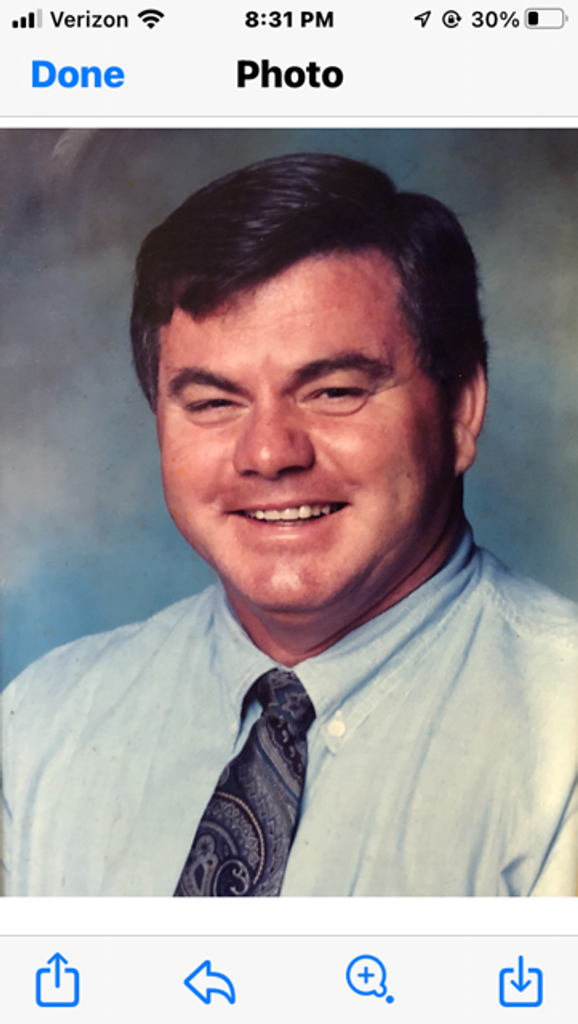 Larry Reid Wilkerson