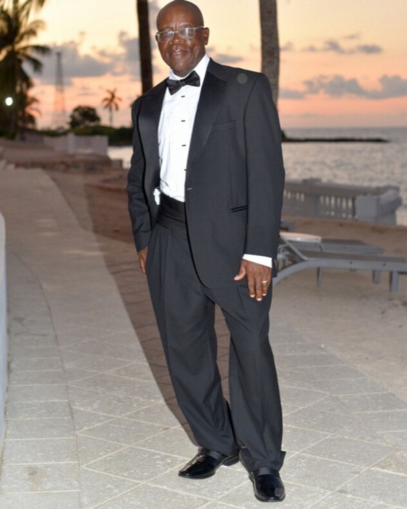 Christopher Ebie Williams Profile Photo