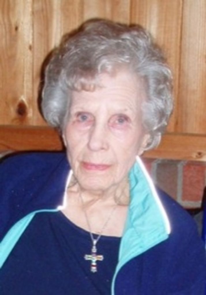 Alma M. Overton