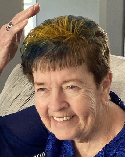 Marlene Joyce Morris's obituary image