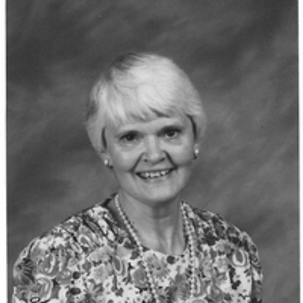 Betty Georgia Gunther Profile Photo