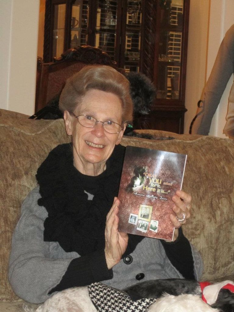 Betty Lou Jarvis