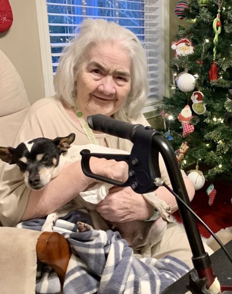 Mattie Grace Mcdickinson Wallace Profile Photo