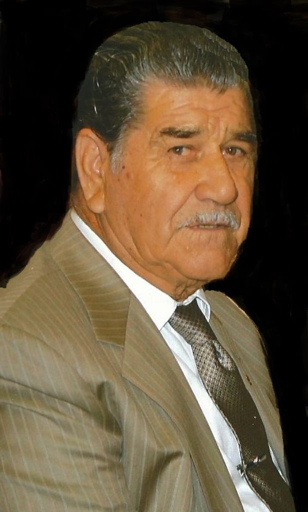 Augustin L. Trevino