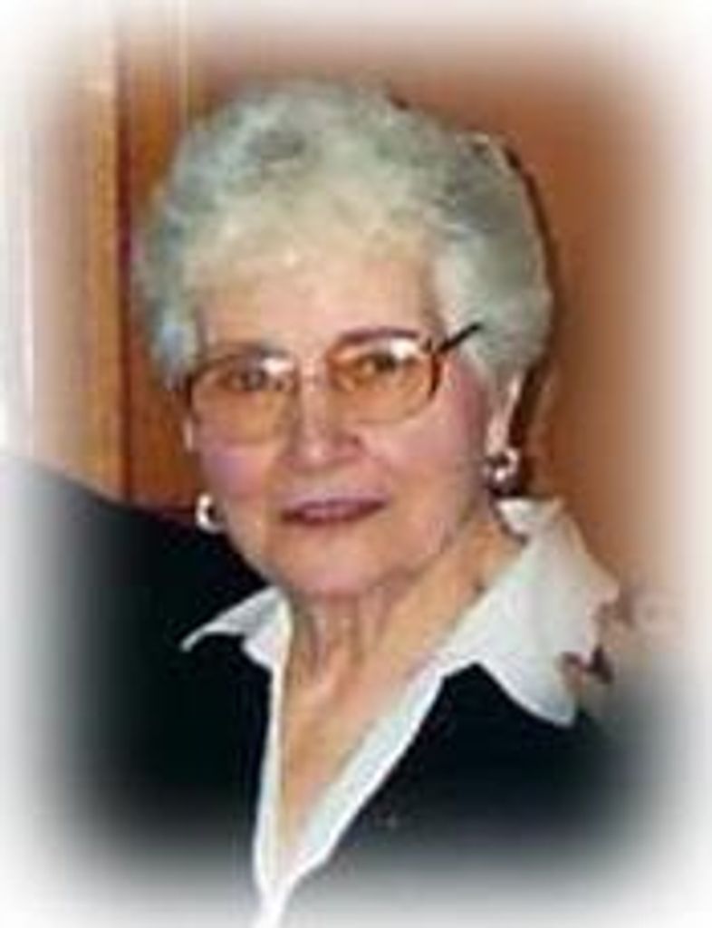 Mary Manfre