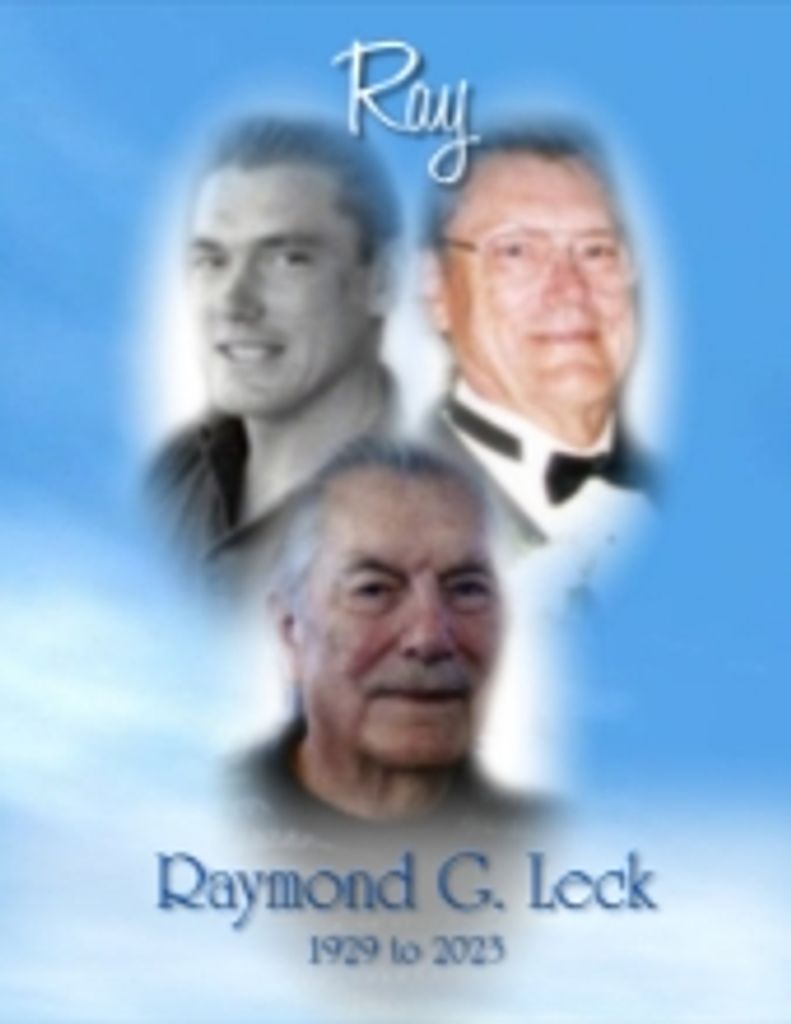 Raymond G.  Leck Profile Photo