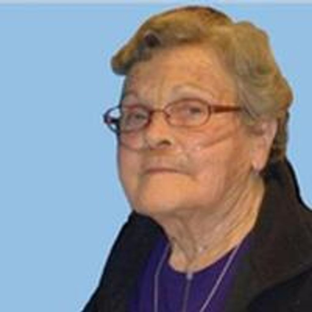 Doris Mull Morris