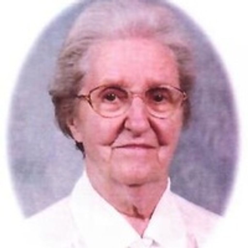 Sister John Cassian Logue, CSJ