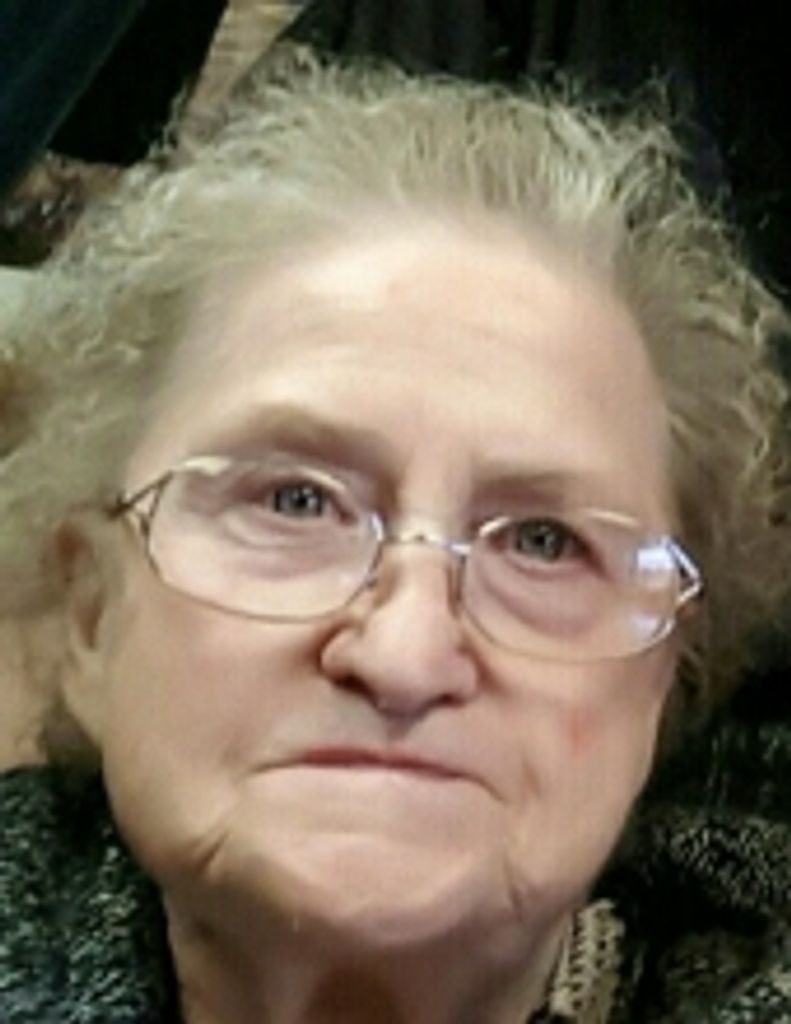 Alberta Virginia Decker