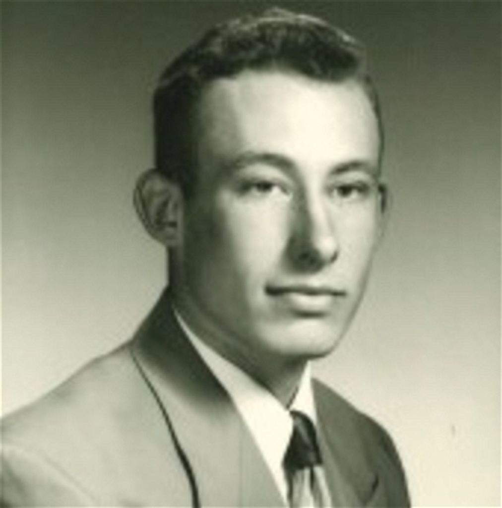 Walter Leroy Fust