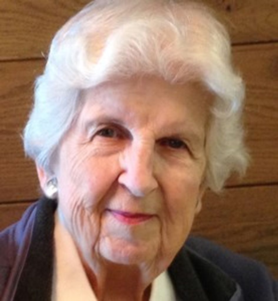 Eva Nell Schaaf