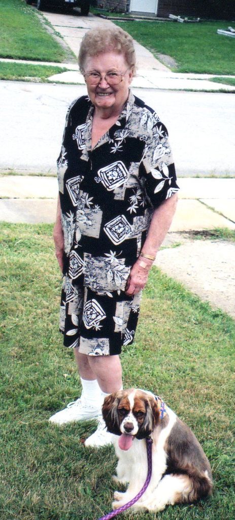 Mae Nell Fosso