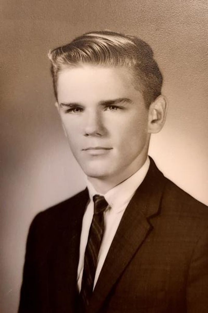Ronald Stanley Malcolm