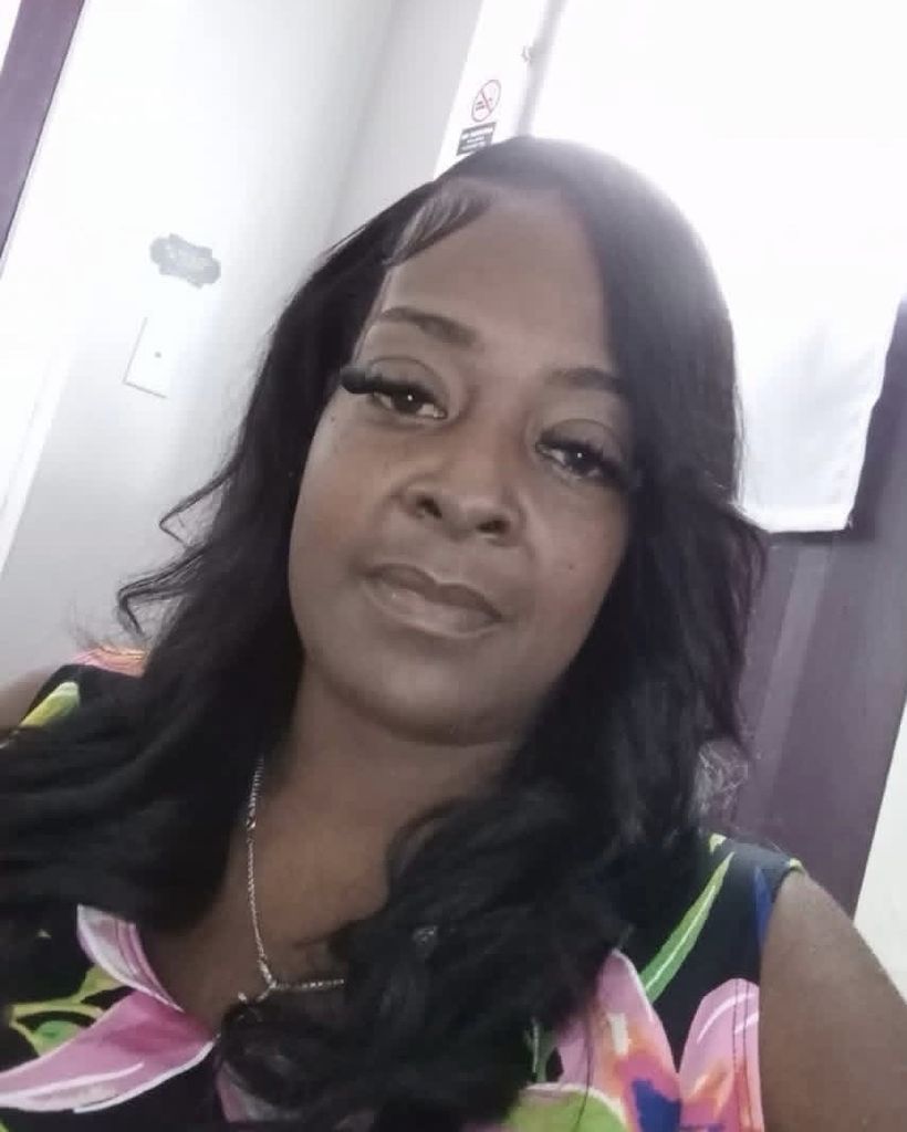 Alice Yuvonne Douglass