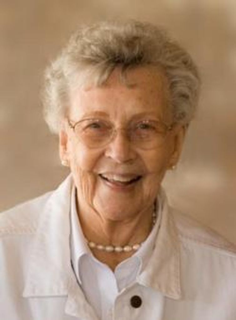 Doris Evelyn Shirley