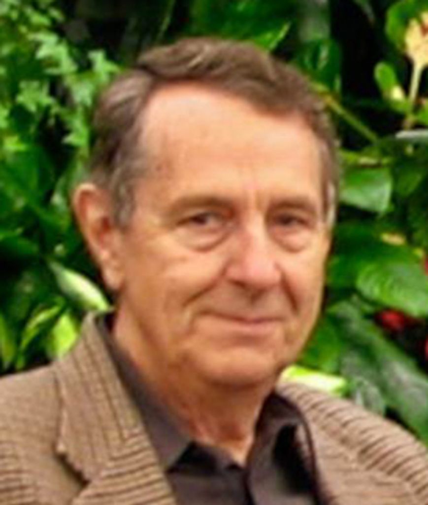 Harold F. Wilkins Phd
