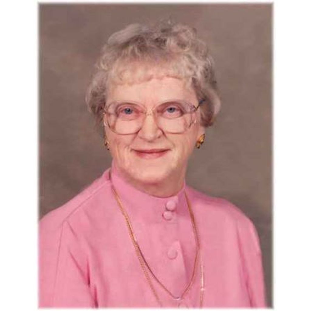 Imogene "Jean" Rinehart