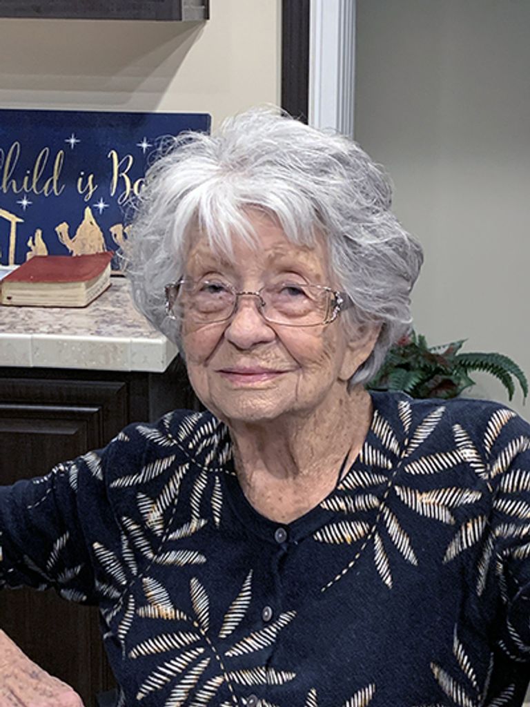 Pauline Jane Hamilton Profile Photo