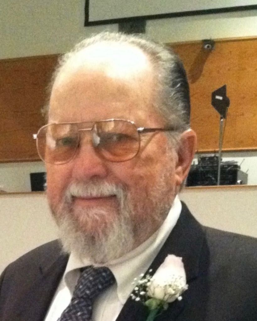 Donald "Don" Ray Eicher