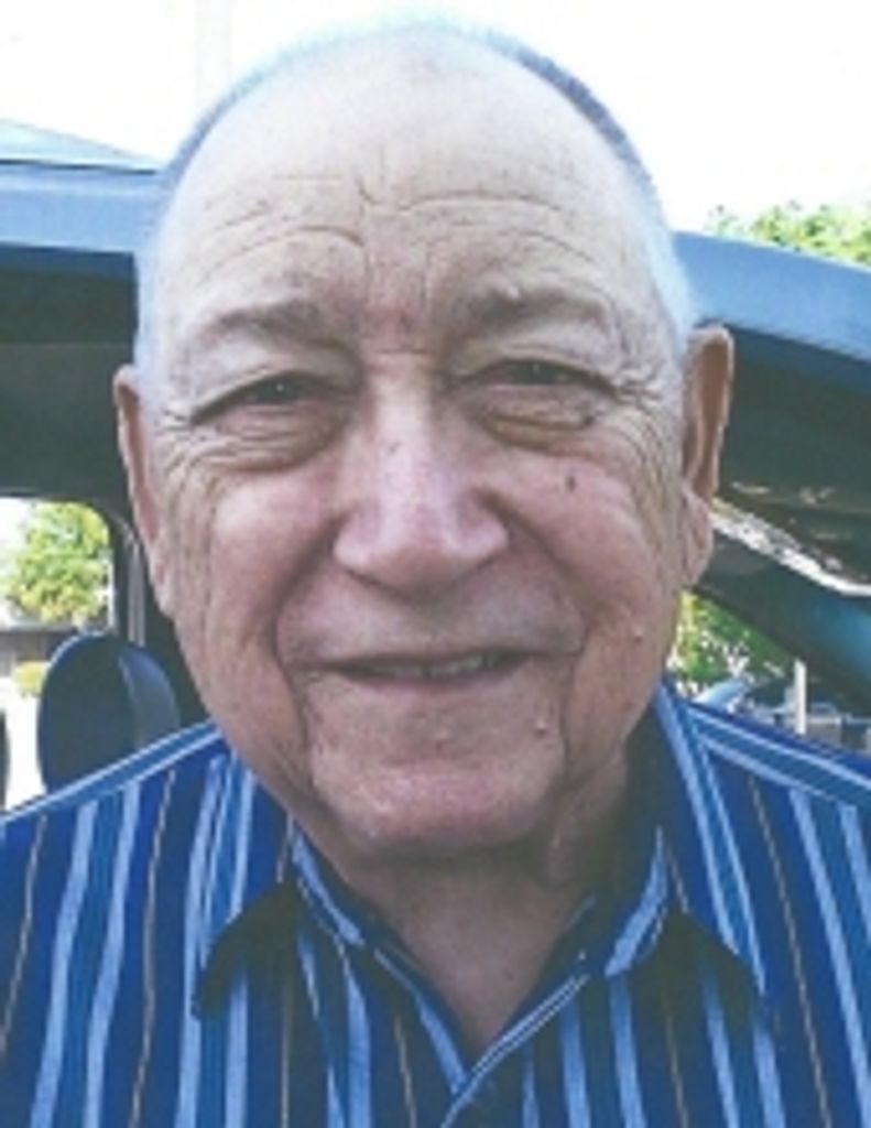 Ronald Dean  Miller