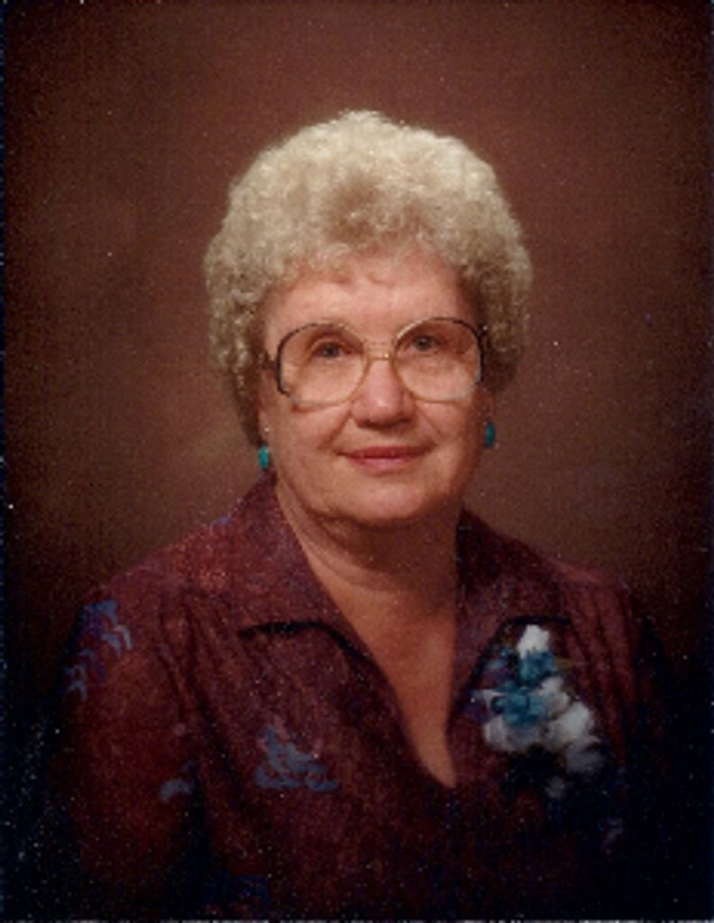 Elnora Mae Prior