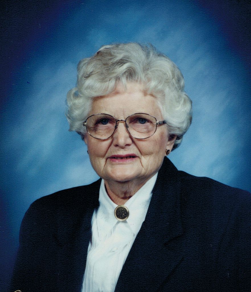 Violet “Vi” Ahlquist